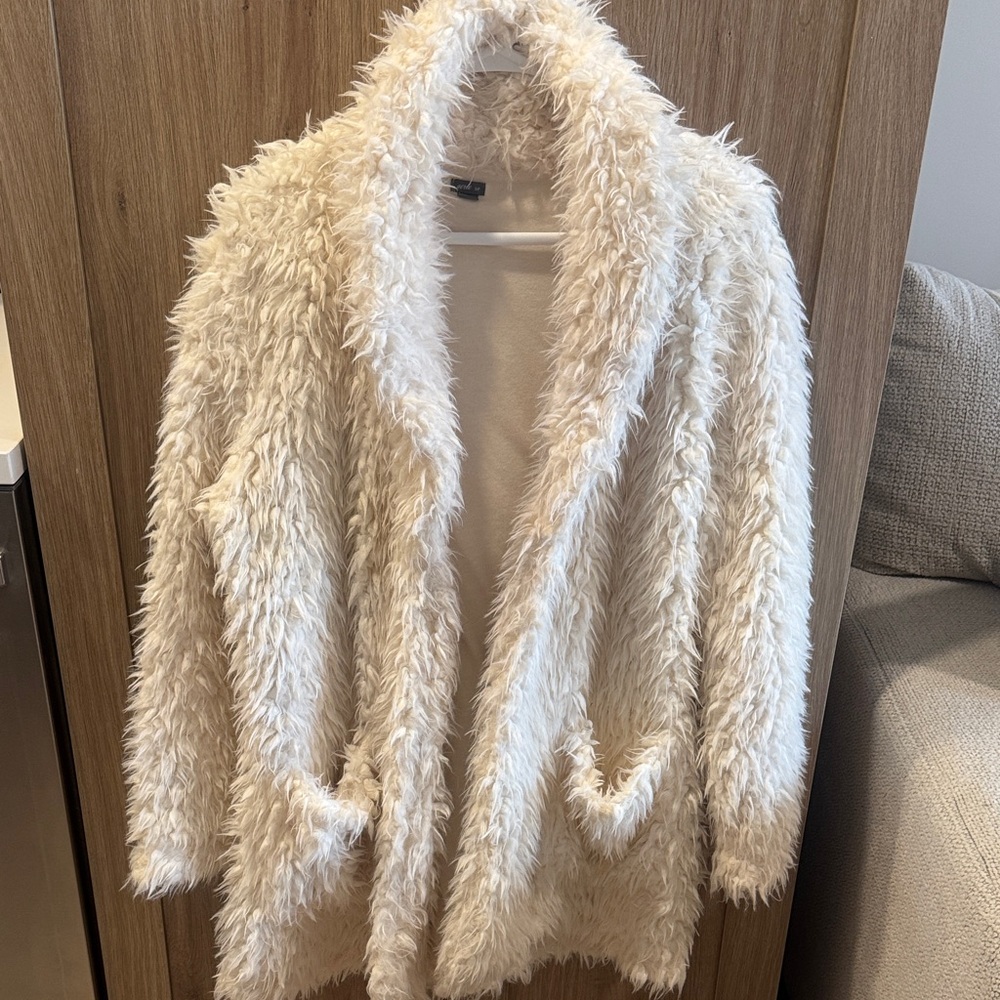Aerie Teddy Coat